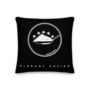 Open image in slideshow, Caviar Pillow

