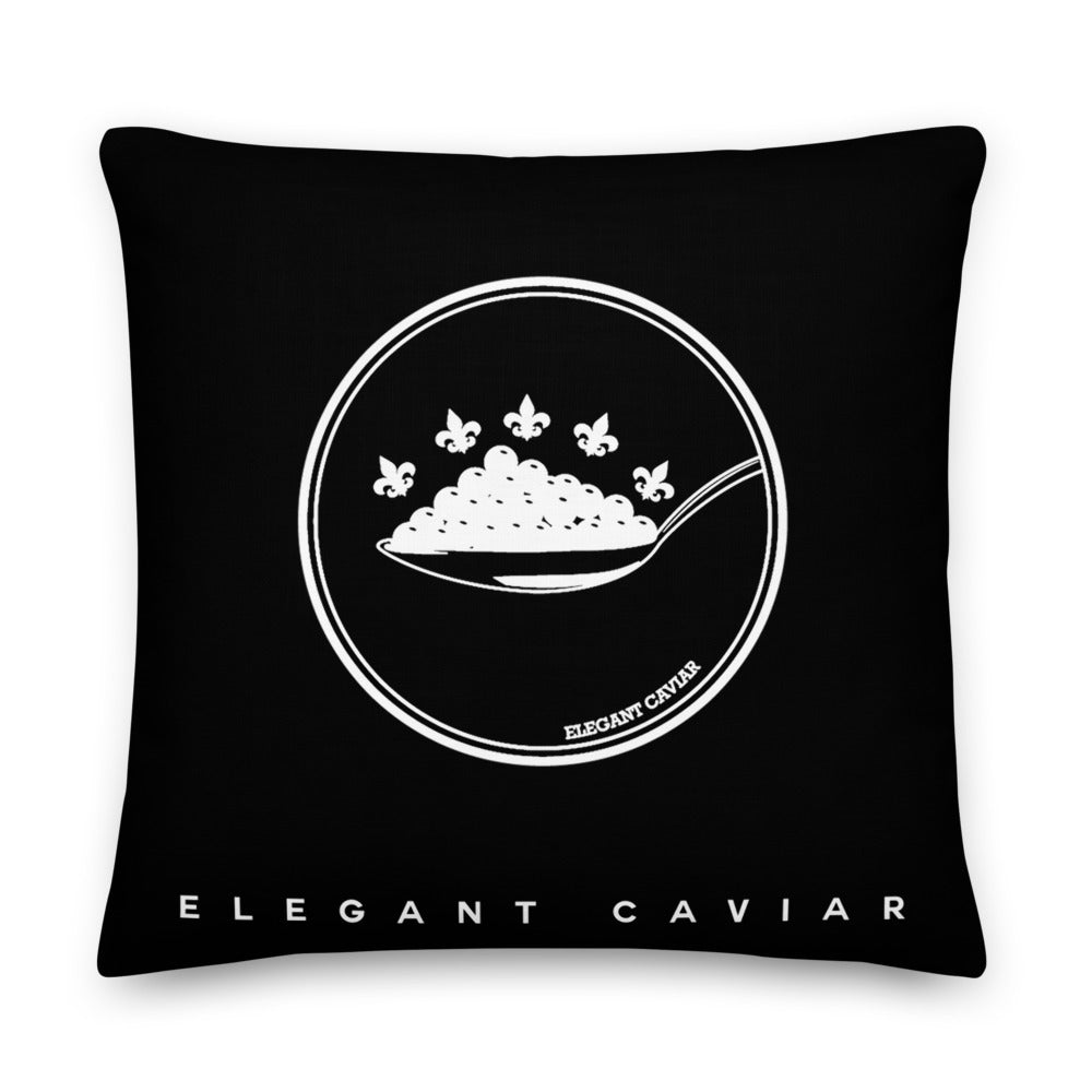 Caviar Pillow
