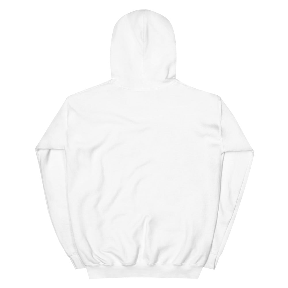 Classic Caviar Hoodie (front & back)